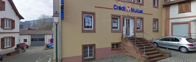 Photo du Banque Crédit Mutuel à Lembach