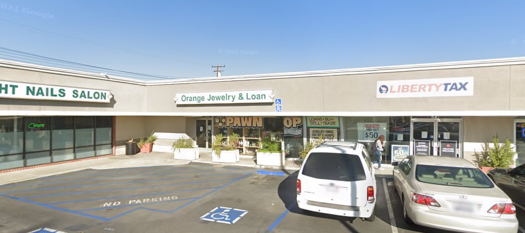Orange Pawn Shop, 829 N Tustin St, Orange, CA 92867, USA, 