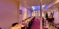 Atmosphère du Restaurant indien Gandhi Ji' s à Paris - n°12