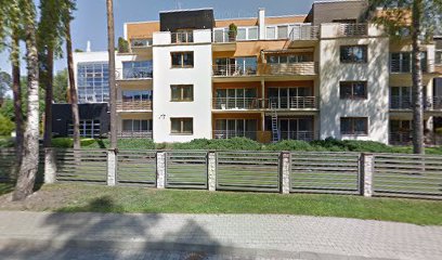Daudzdzīvokļu dzīvojamais komplekss „Dzintaru Rezidence”
