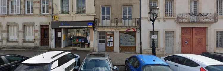 Photo du Banque Mutualité Française Côte d'Or Yonne à Semur-en-Auxois