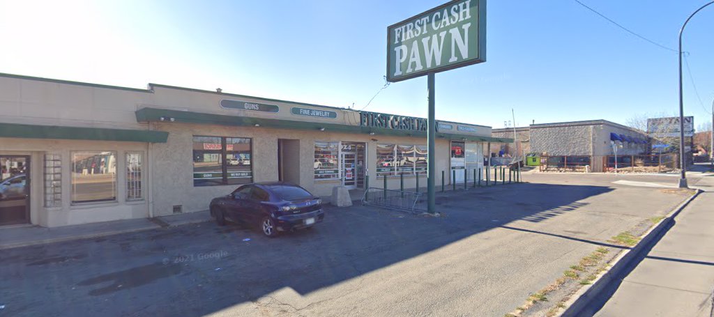 Fast Cash Pawn & Jewelry, 7024 W Colfax Ave, Lakewood, CO 80214, USA, 