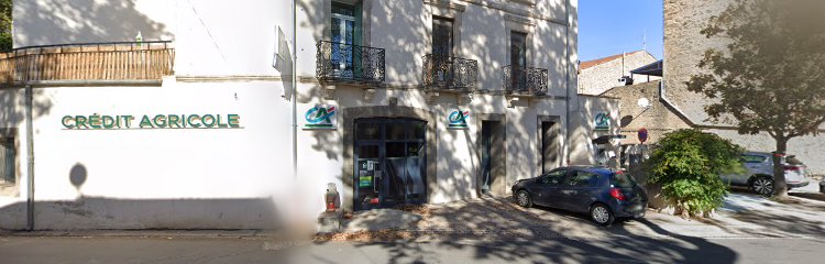 Photo du Banque Crédit Agricole du Languedoc - Servian à Servian