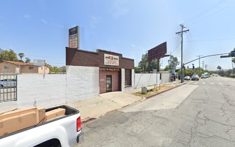 Auto Body Shop «Hi M Auto Body and Paint», reviews and photos, 3240 W Main St, Alhambra, CA 91801, USA