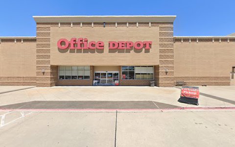 Office Supply Store «Office Depot», reviews and photos, 5205 N Garland Ave, Garland, TX 75040, USA