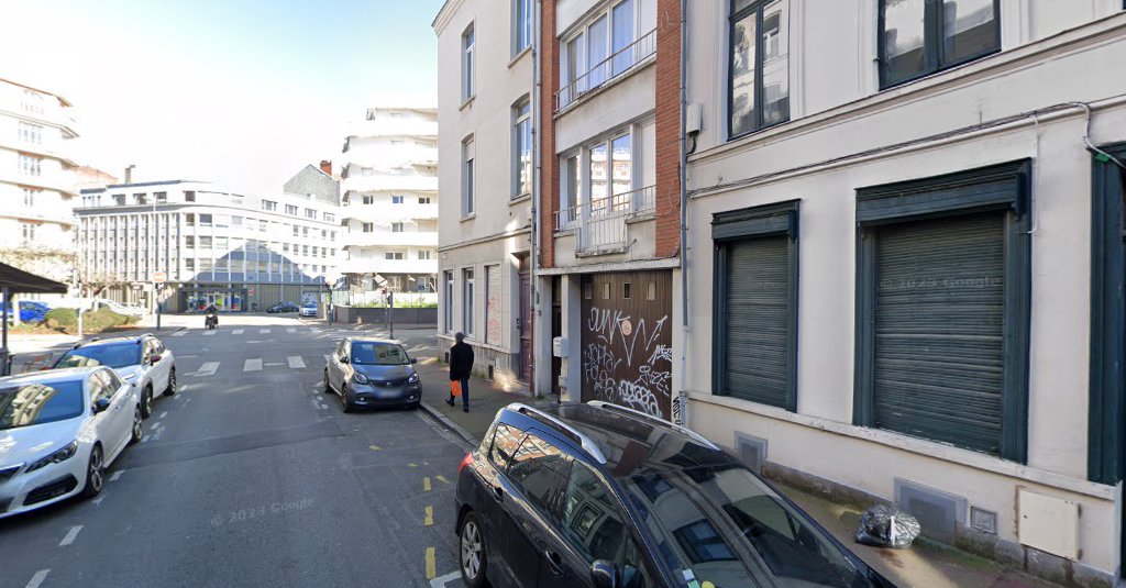 Appartement Lille à Lille (Nord 59)