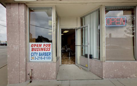 Barber Shop «City Barber», reviews and photos, 4824 Maple St, Dearborn, MI 48126, USA