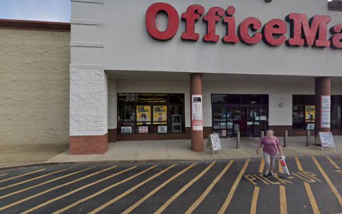 Office Supply Store «OfficeMax», reviews and photos, 4398 Mall Dr, Tupelo, MS 38804, USA