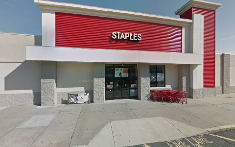 Office Supply Store «Staples», reviews and photos, 654 Main Ave, Norwalk, CT 06851, USA