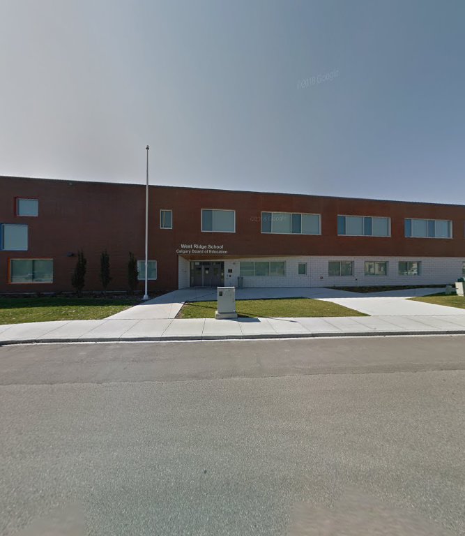 West Ridge School | Calgary Board of Education