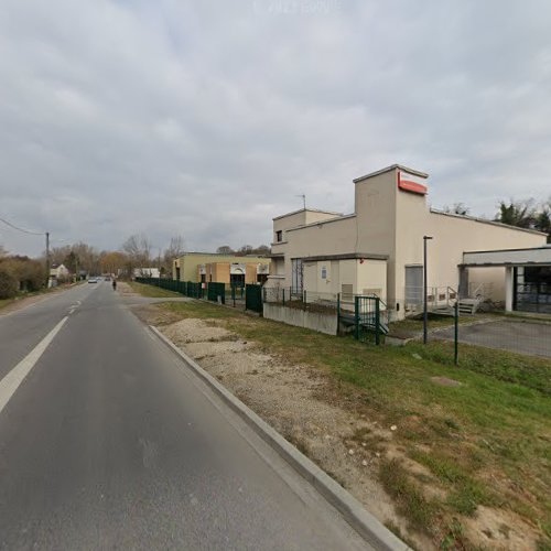Borne de recharge de véhicules électriques Lidl Charging Station Meulan-en-Yvelines