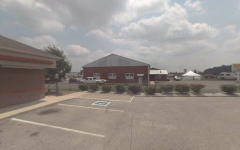 Auto Repair Shop «404 Auto Repair», reviews and photos, 1109 Industrial Park Way, Denton, MD 21629, USA