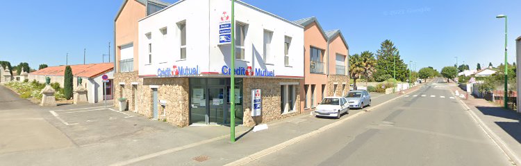 Photo du Banque Crédit Mutuel à Saint-Philbert-de-Bouaine