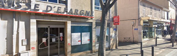 Photo du Banque Caisse d'Epargne Saint Antoine à Marseille
