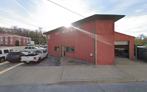 Auto Body Shop «A.C.T. Auto Body», reviews and photos, 827 Belle St, Alton, IL 62002, USA