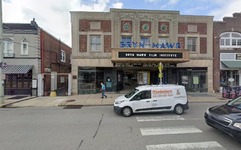 Movie Theater «Bryn Mawr Film Institute», reviews and photos, 824 Lancaster Ave, Bryn Mawr, PA 19010, USA