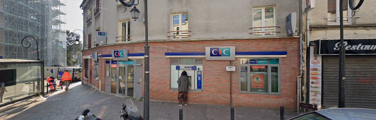 Photo du Banque CIC à Villiers-le-Bel