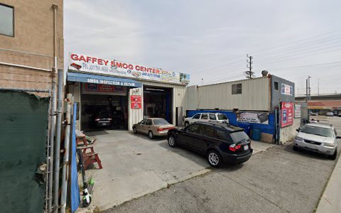 Auto Repair Shop «Gaffey Smog Center & Auto Repair», reviews and photos, 711 W Battery St, San Pedro, CA 90731, USA