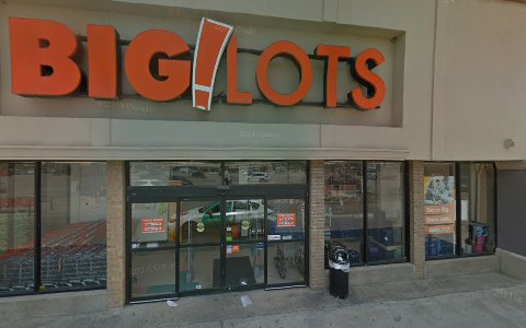 Discount Store «Big Lots», reviews and photos, 1418 W Moore Ave, Terrell, TX 75160, USA