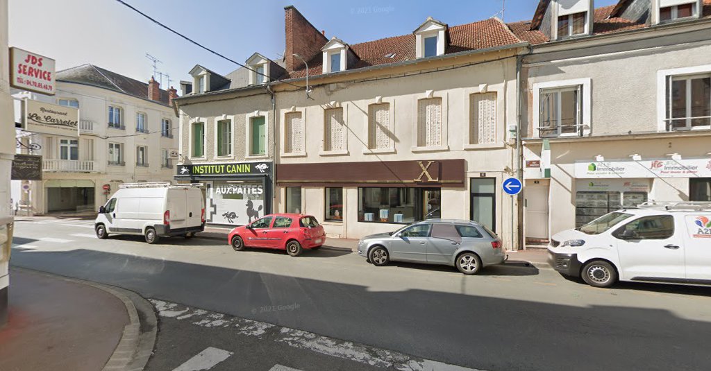 JFG Immobilier à Montluçon (Allier 03)