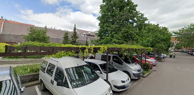 Lenkey Udvar parkoló