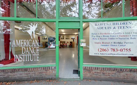 Dance School «American Dance Institute Greenwood», reviews and photos, 8001 Greenwood Ave N, Seattle, WA 98103, USA