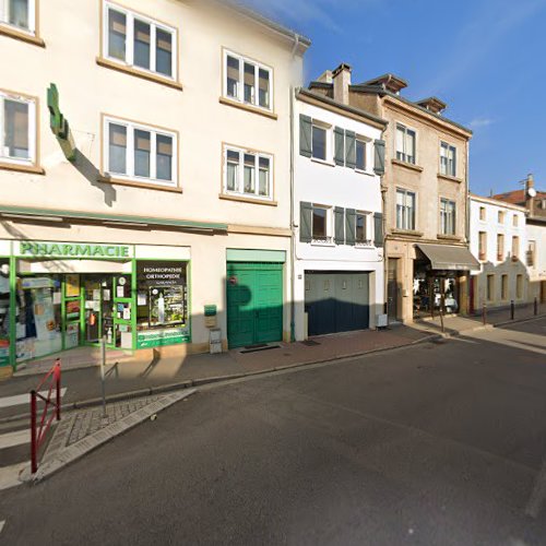 Pharmacie FAIPOT à Longeville-lès-Metz