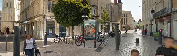Photo du Banque Banque Populaire Val de France à Poitiers