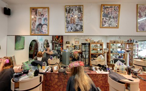 Hair Salon «Terra Mater Salon», reviews and photos, 224 E Ponce de Leon Ave, Decatur, GA 30030, USA