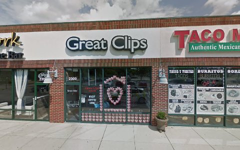 Hair Salon «Great Clips», reviews and photos, 2300 Essington Rd, Joliet, IL 60435, USA