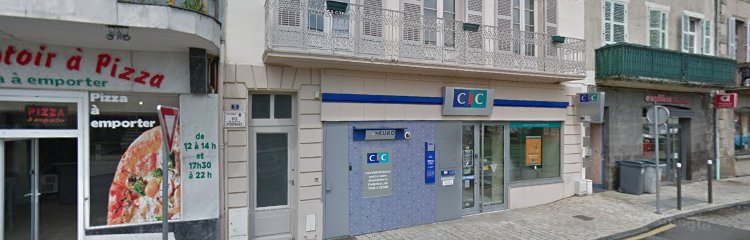 Photo du Banque CIC à Issoire