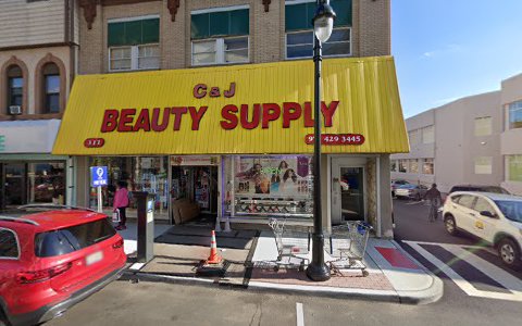 Beauty Supply Store «C & J Beauty Supply», reviews and photos, 311 Glenwood Ave, Bloomfield, NJ 07003, USA