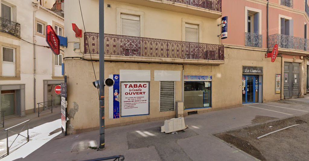 Bureau De Tabac Le Camelia à Béziers