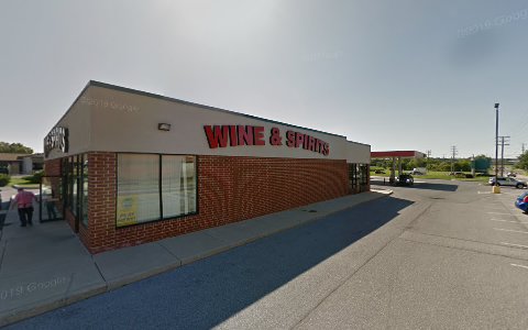 Liquor Store «Wine & Spirits Stores», reviews and photos, 102 N 8th Ave, Lebanon, PA 17046, USA