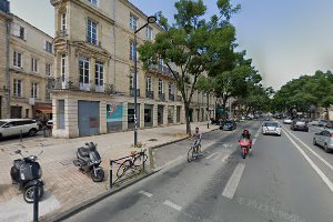 Bordeaux à Vol d'Oiseau image