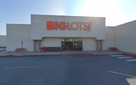 Discount Store «Big Lots», reviews and photos, 2014 S Expressway 83, Harlingen, TX 78552, USA