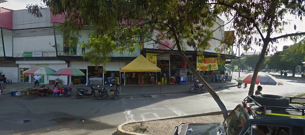 Vía Baloto Supermercado La Gran Colombia Av Ciudad De Cali