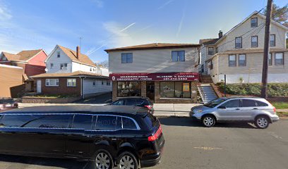 Zaccaria Frank V DC - Pet Food Store in Lyndhurst New Jersey