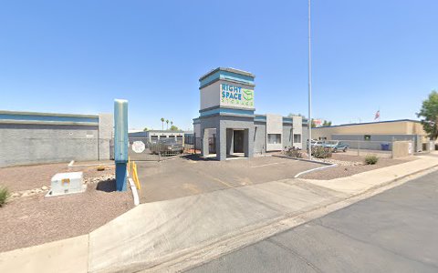 Self-Storage Facility «Mesa Bargain Storage», reviews and photos, 35 N Guthrie St, Mesa, AZ 85203, USA