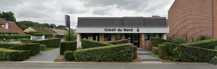 Photo du Banque Crédit du Nord à Lesquin