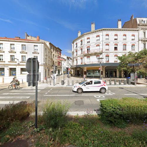 Banque Rhône-Alpes à Valence