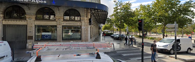 Photo du Banque Banque Rhône-Alpes à Valence