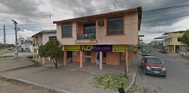 Sta. Rosa, El Guabo, Ecuador