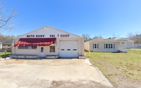 Auto Body Shop «Warfield Auto Body Shop Inc», reviews and photos, 1814 33rd Ave, Gulfport, MS 39501, USA