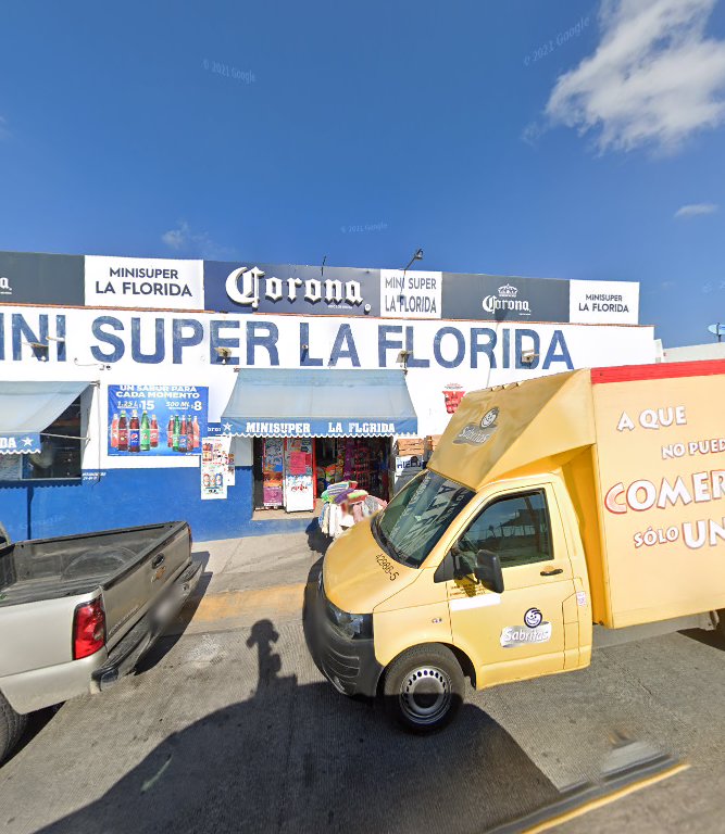 Mini super La Florida