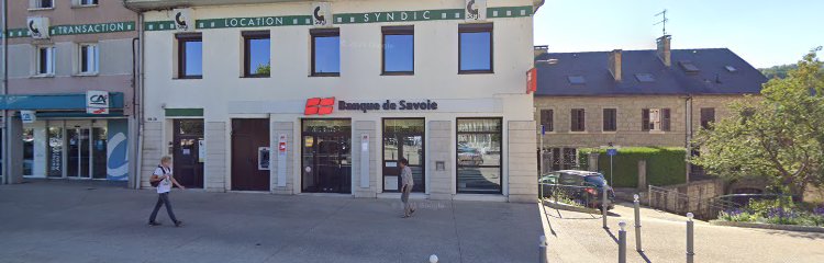 Photo du Banque Banque de Savoie - Rumilly à Rumilly