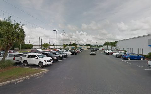 Auto Body Shop «Jeff Gordon Chevrolet - Collision Center», reviews and photos, 228 S College Rd b, Wilmington, NC 28403, USA