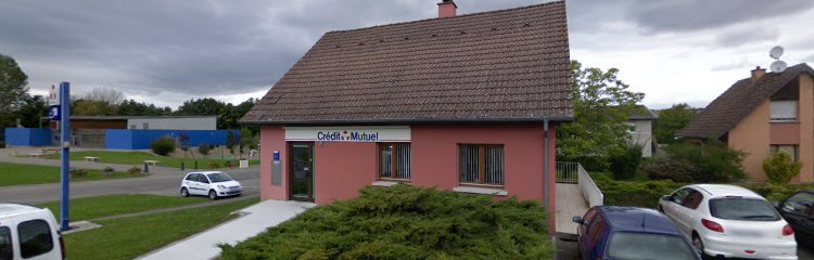 Photo du Banque Crédit Mutuel à Landser