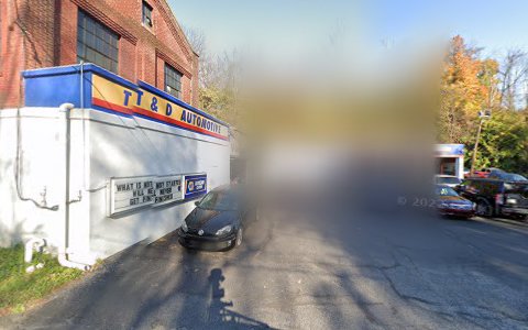 Auto Repair Shop «T & D Automotive», reviews and photos, 1400 S 25th St, Easton, PA 18042, USA