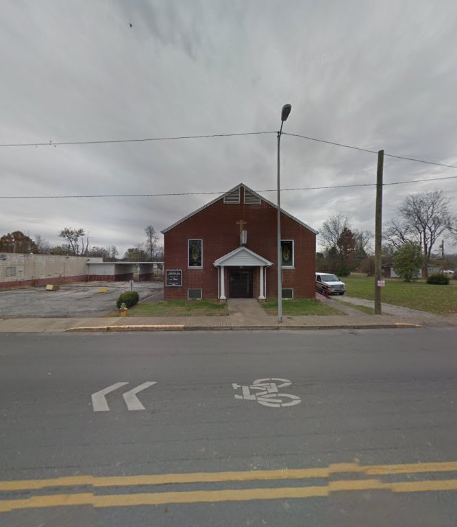 Little Valley Baptist Church